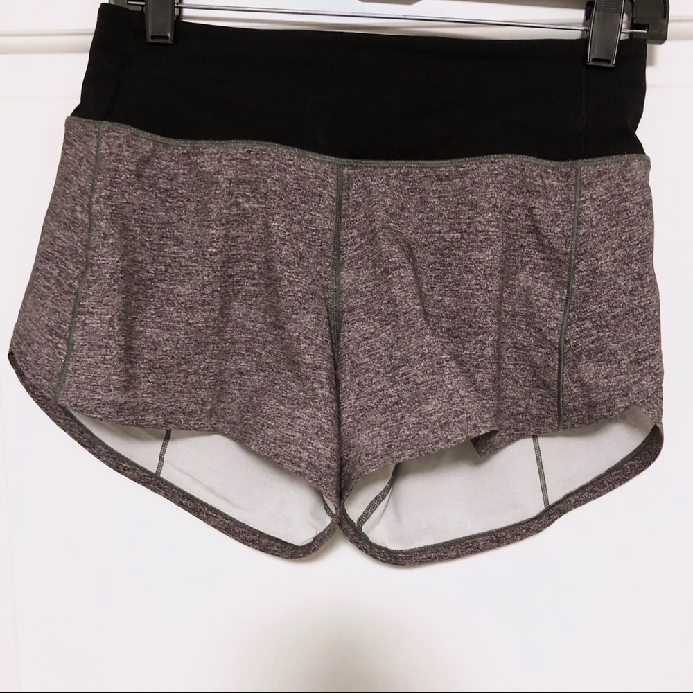 Lululemon Run Times Short II 4”